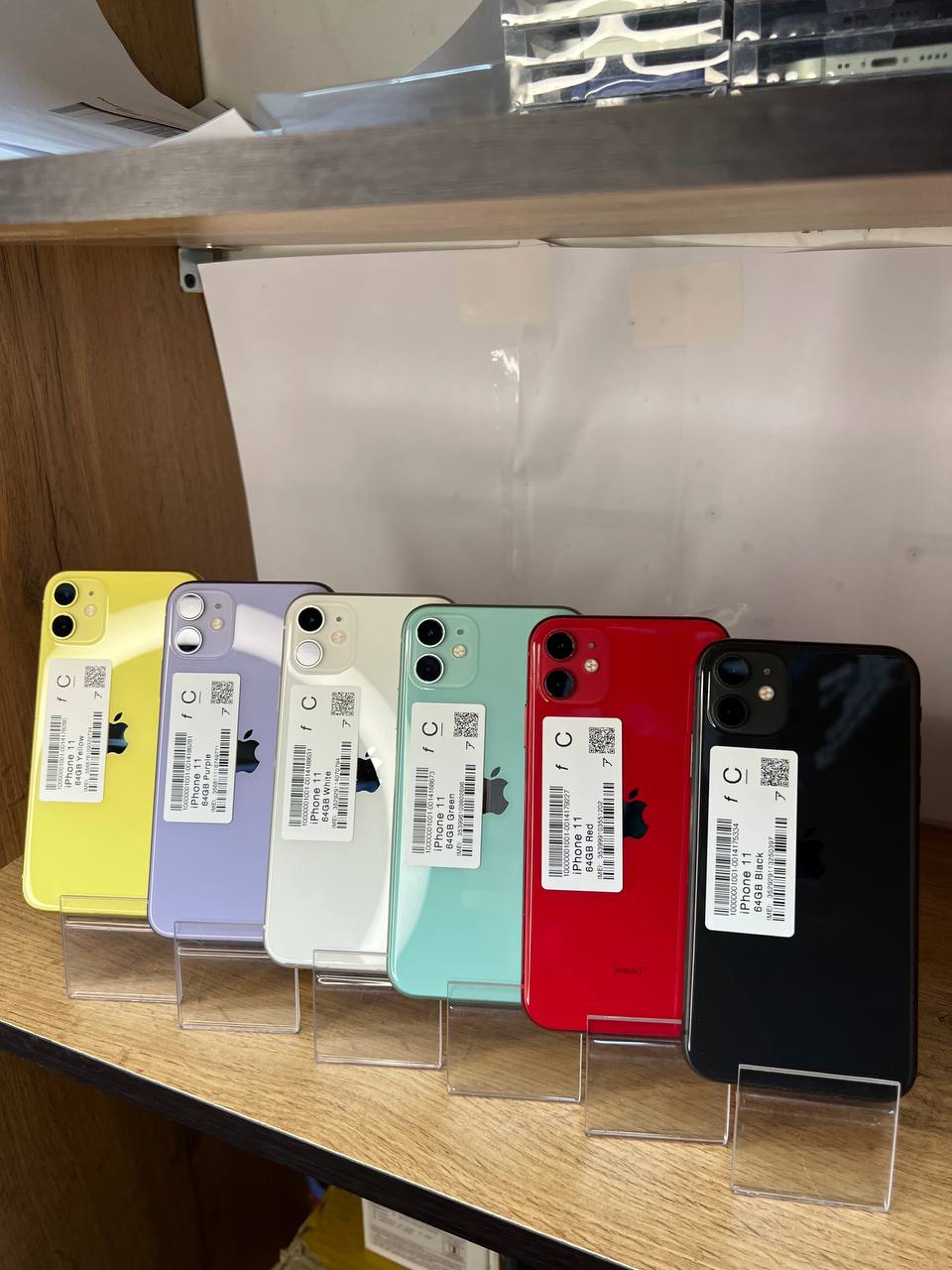 iPhone БУ оптом