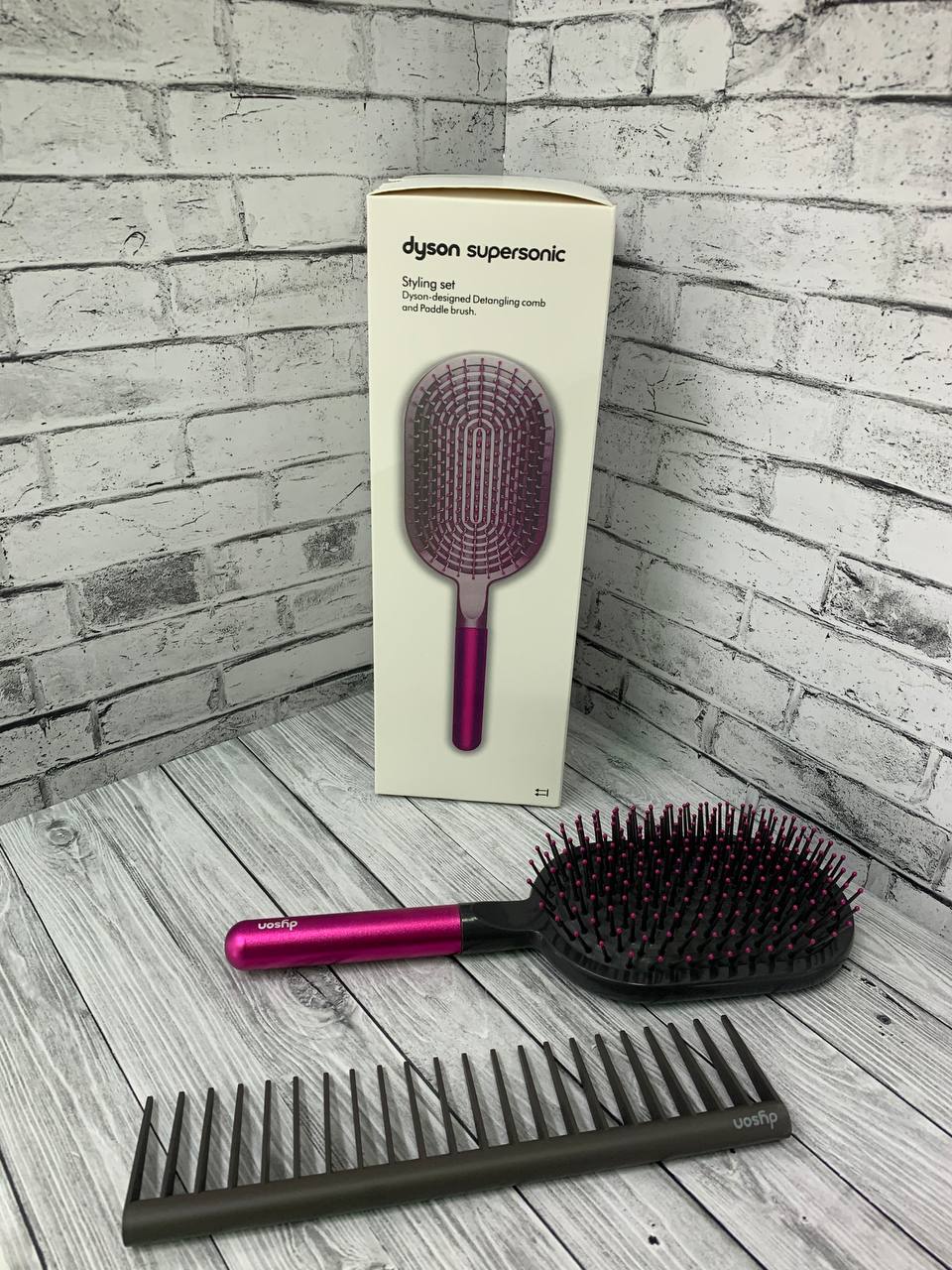 Расчески Dyson оптом