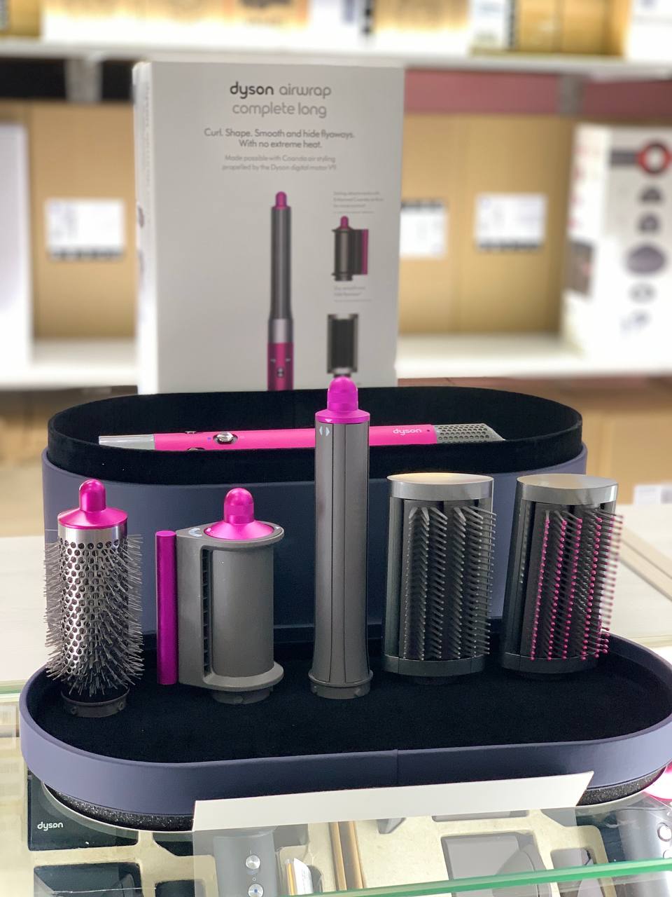 Dyson Styler Long оптом фото 4