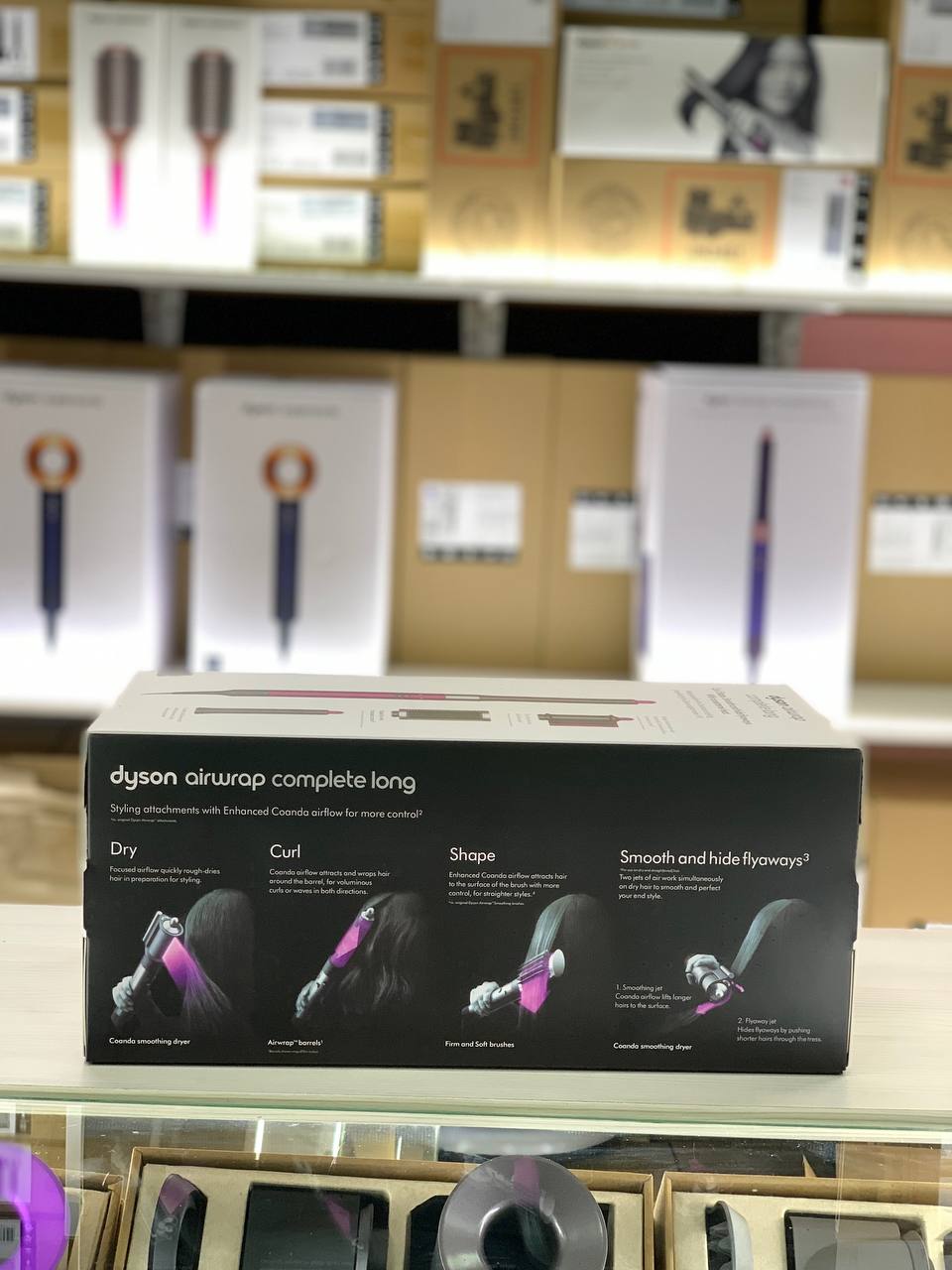 Dyson Styler Long оптом фото 1