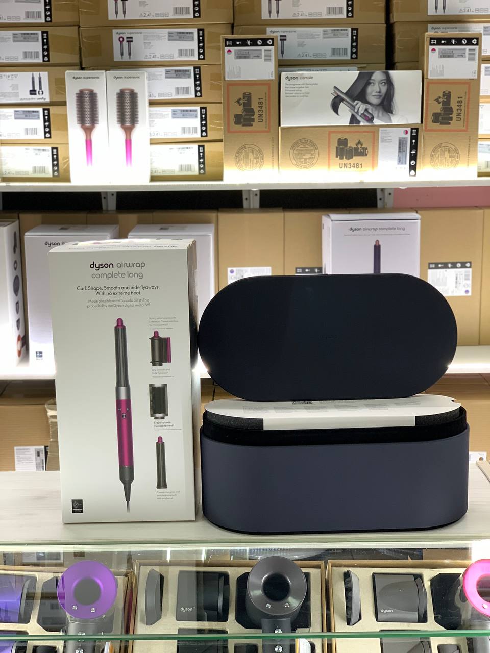 Dyson Styler Long оптом фото 3