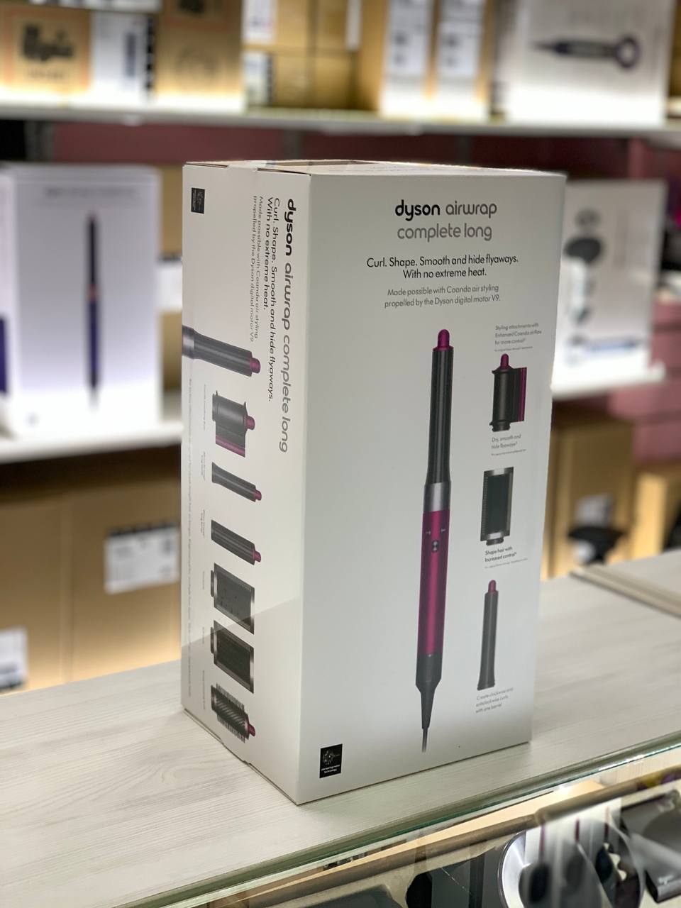Dyson Styler Long оптом фото 2