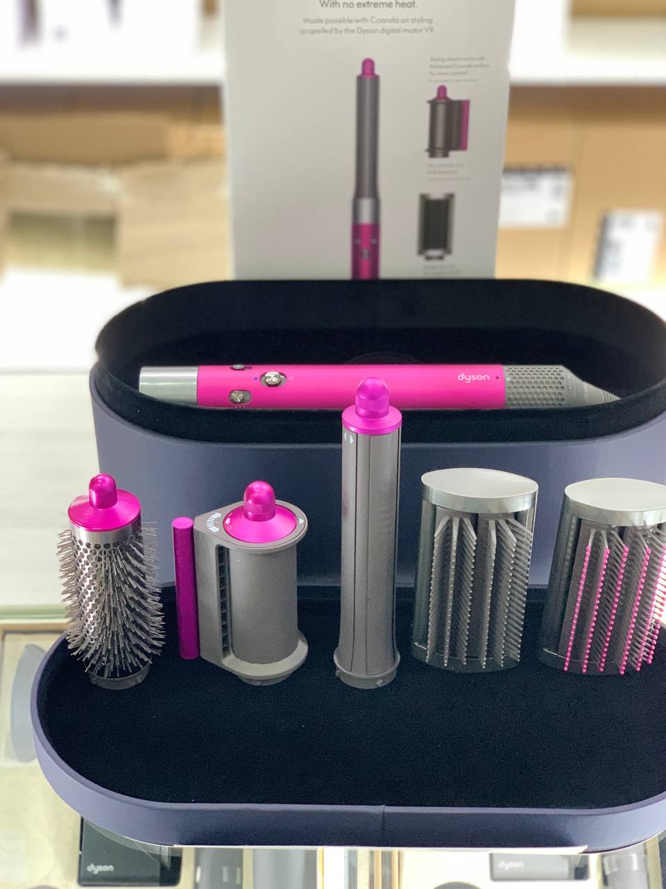 Dyson поставка оптом по России