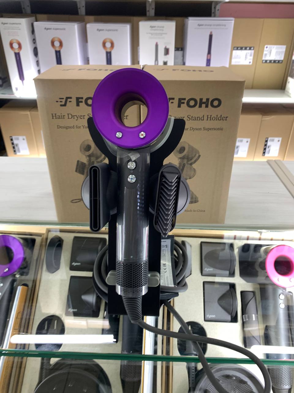 Dyson оптом стайлеры фены аксессуары