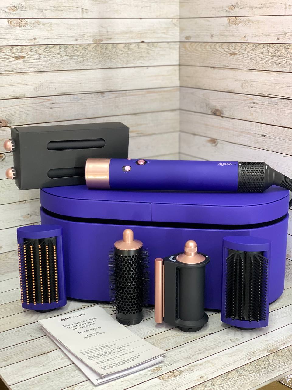 Dyson оптом LUX комплектация