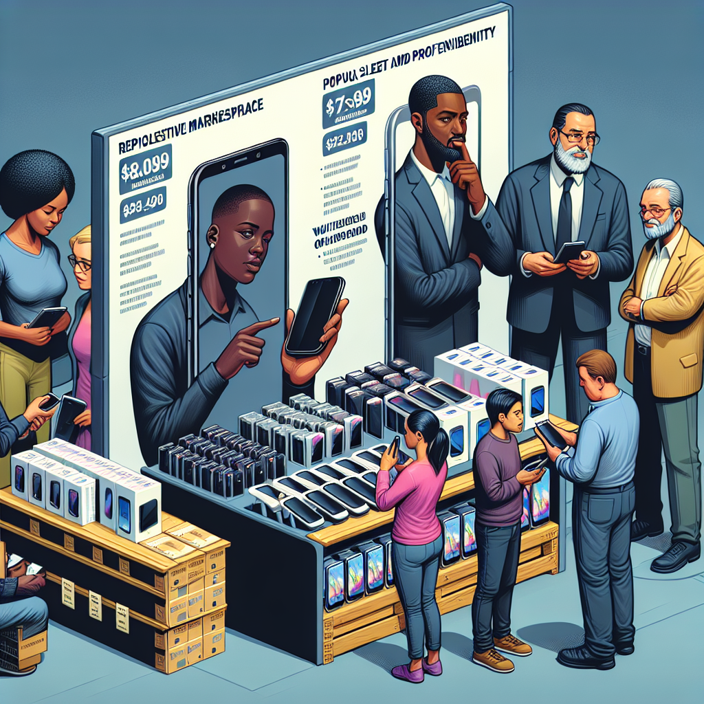 Illustration of Где купить iPhone оптом для перепродажи выгодно и надежно