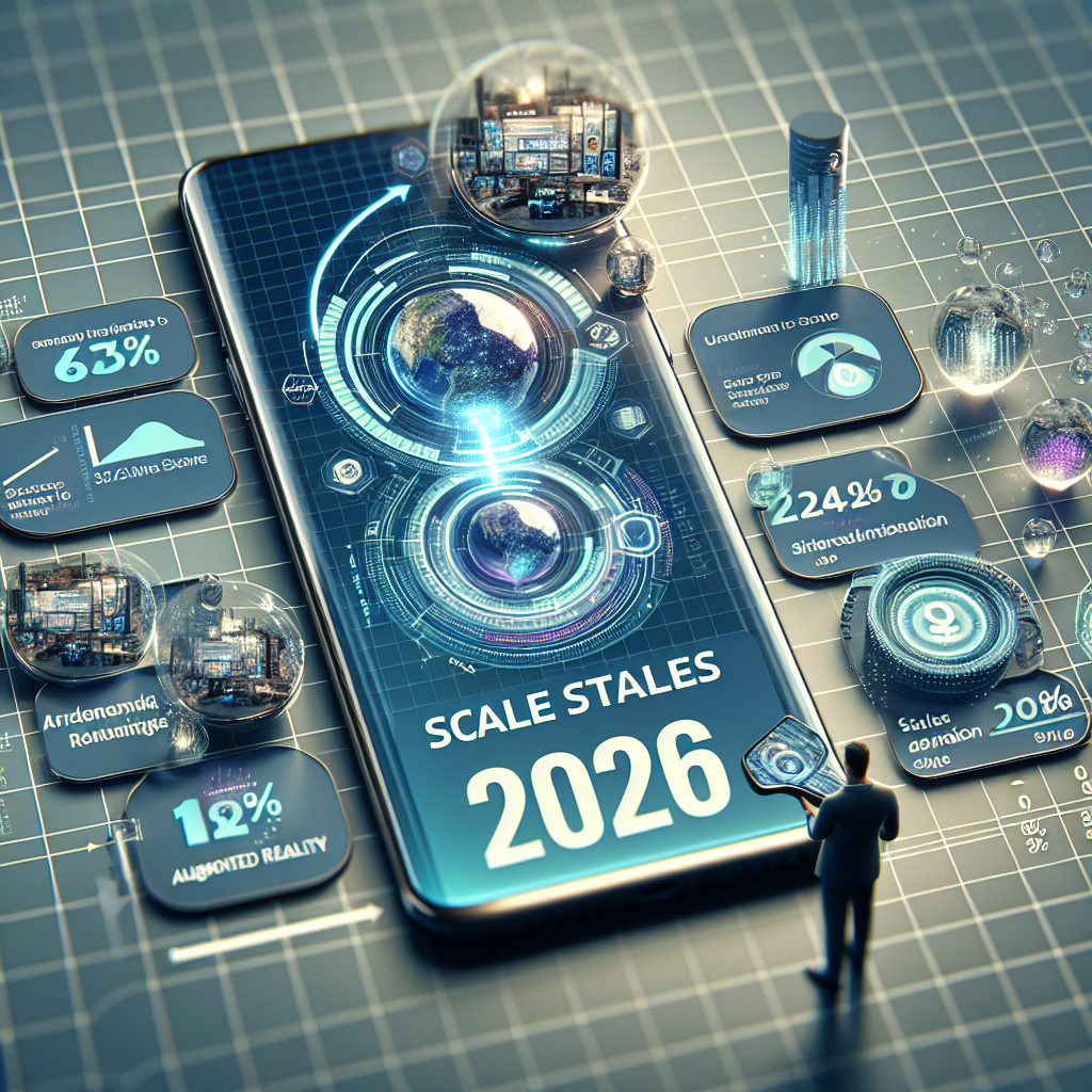 Illustration of Как масштабировать продажи REF iPhone эффективно в 2026 году