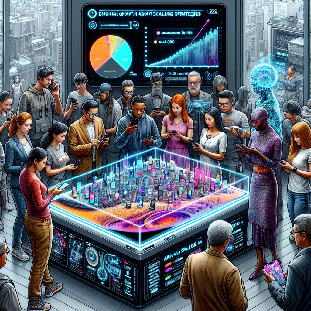Illustration of Как масштабировать продажи новых iPhone в 2026 году эффективно и