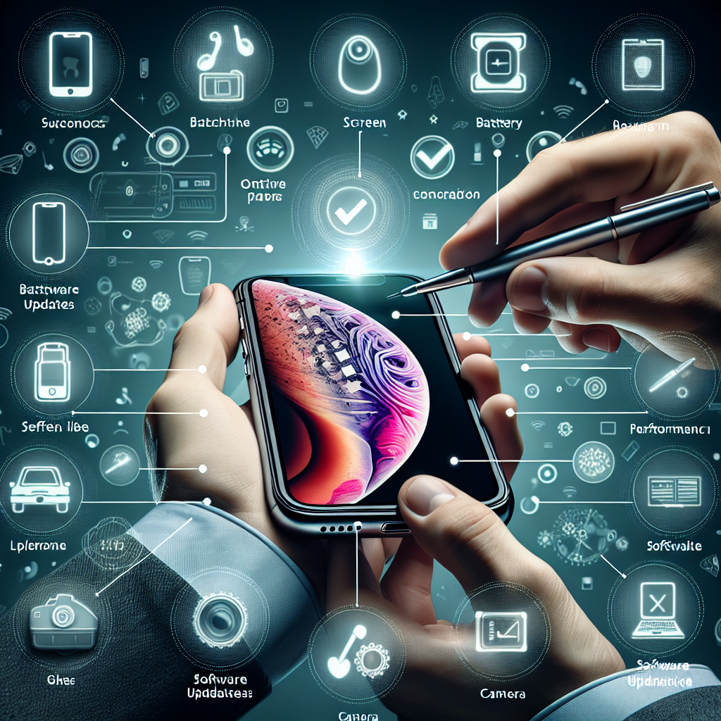 Illustration of Как проверить iPhone перед продажей чтобы избежать проблем и г
