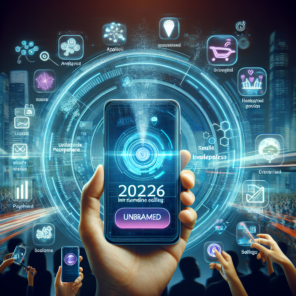 Illustration of Как продавать REF iPhone онлайн эффективно в 2026 году