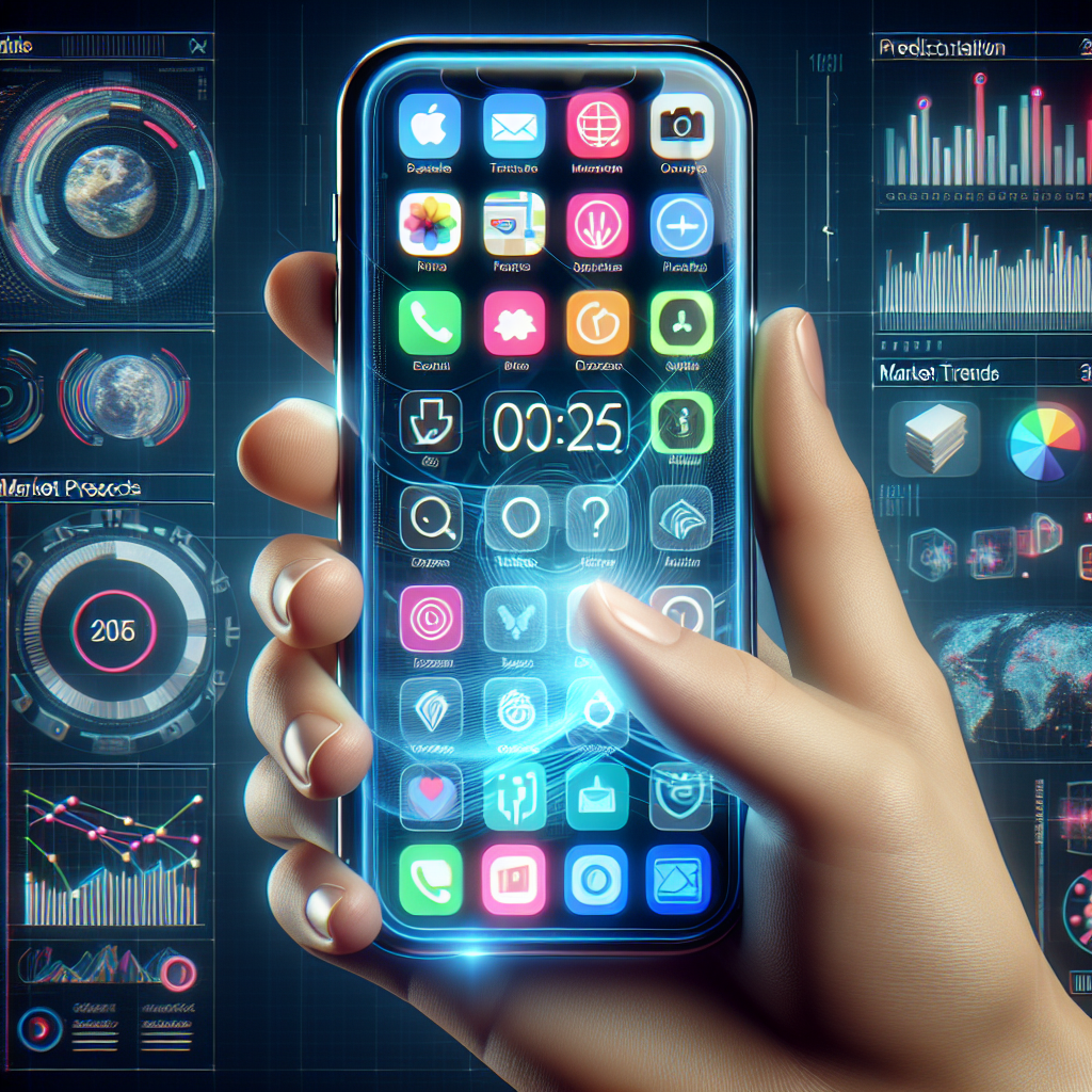 Illustration of Маржа на REF iPhone в 2026 году особенности и перспективы рынка