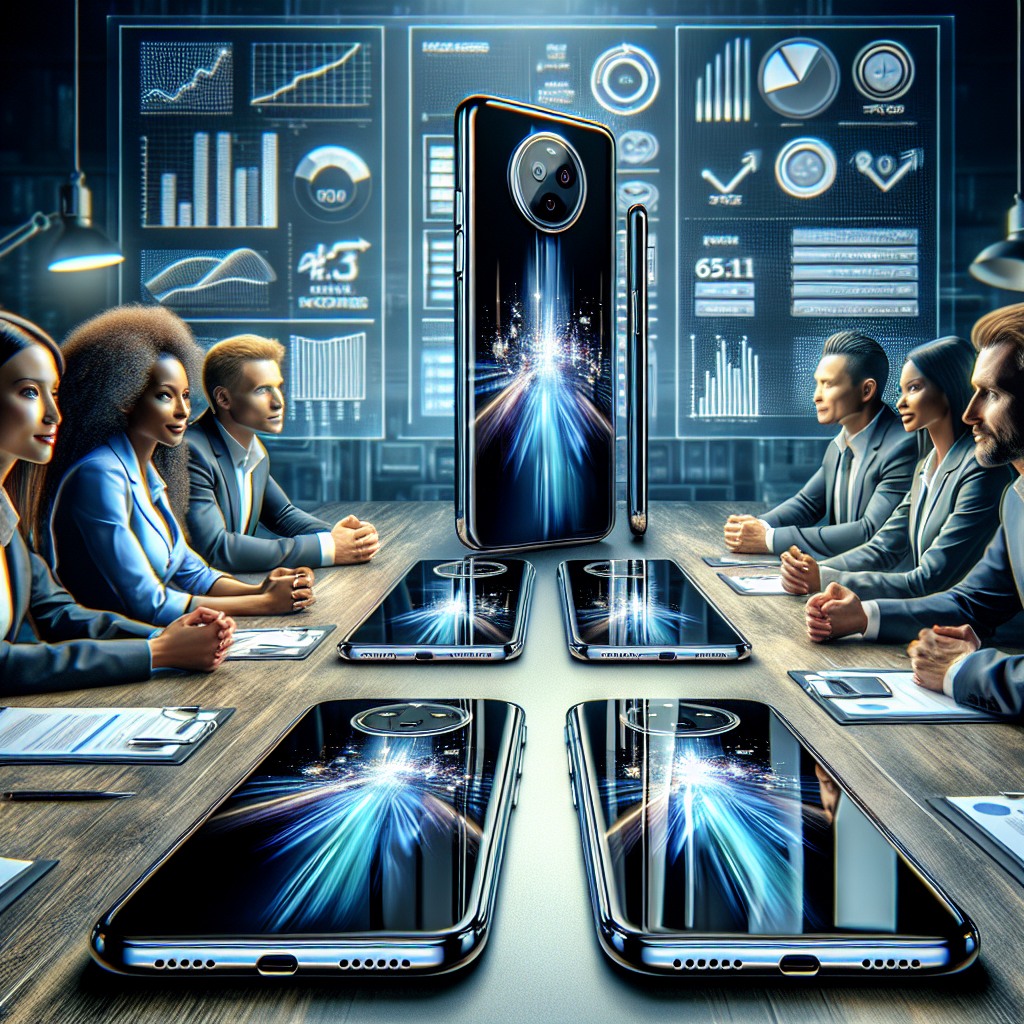 Illustration of Новые iPhone оптом 2026 лучшие предложения для вашего бизнеса