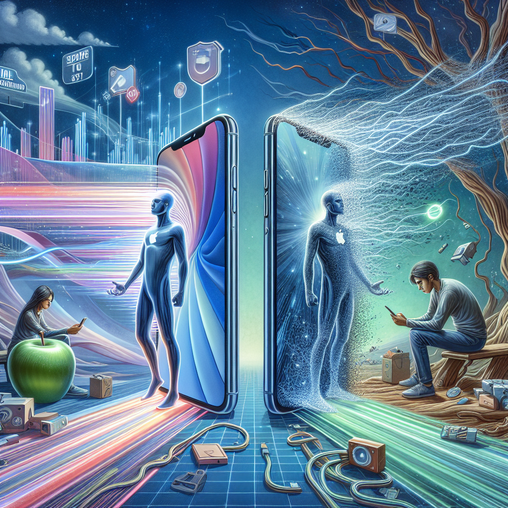 Illustration of Почему одни модели iPhone 2026 выстреливают, а другие зависают и