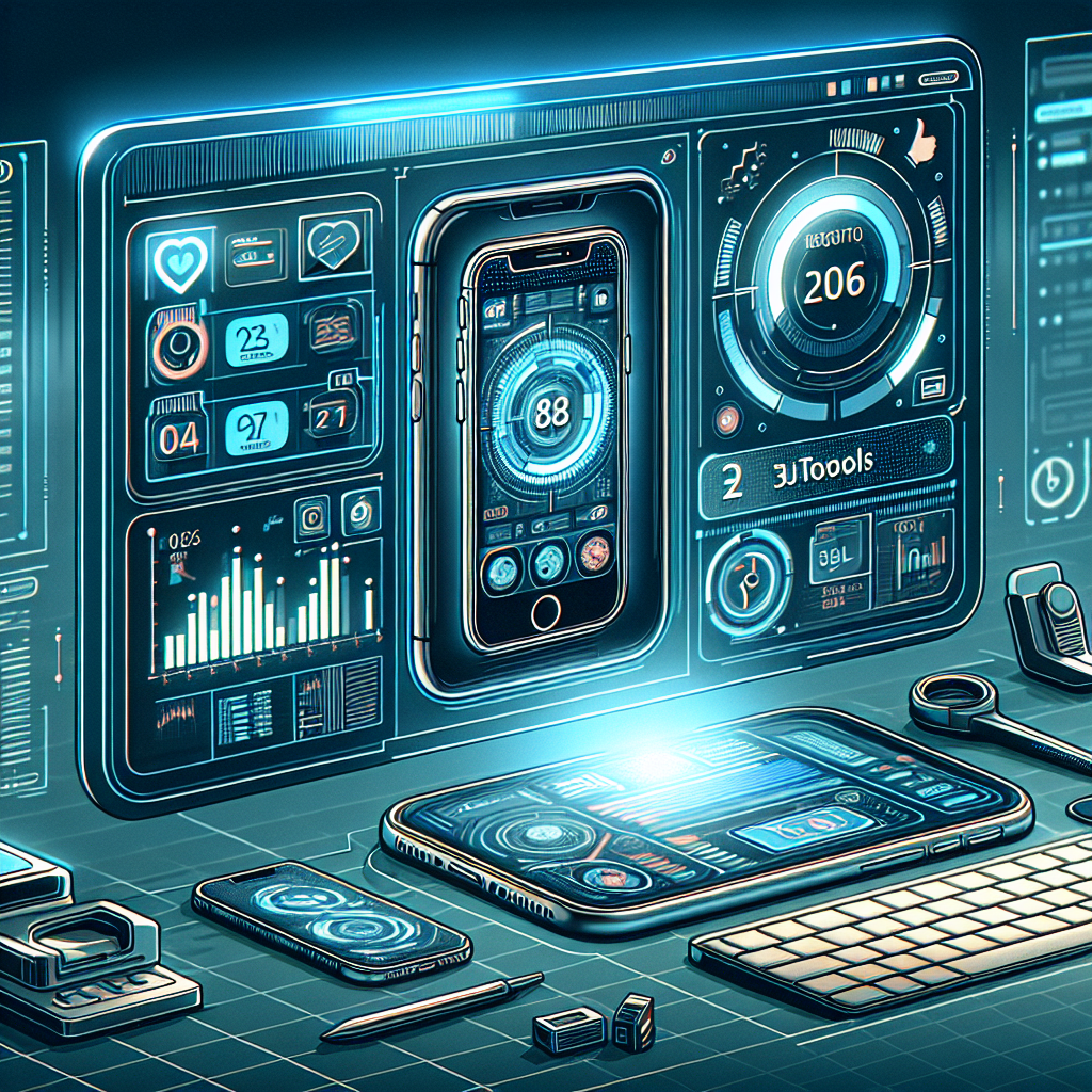 Illustration of Как использовать 3uTools для контроля качества iPhone в 2026 году