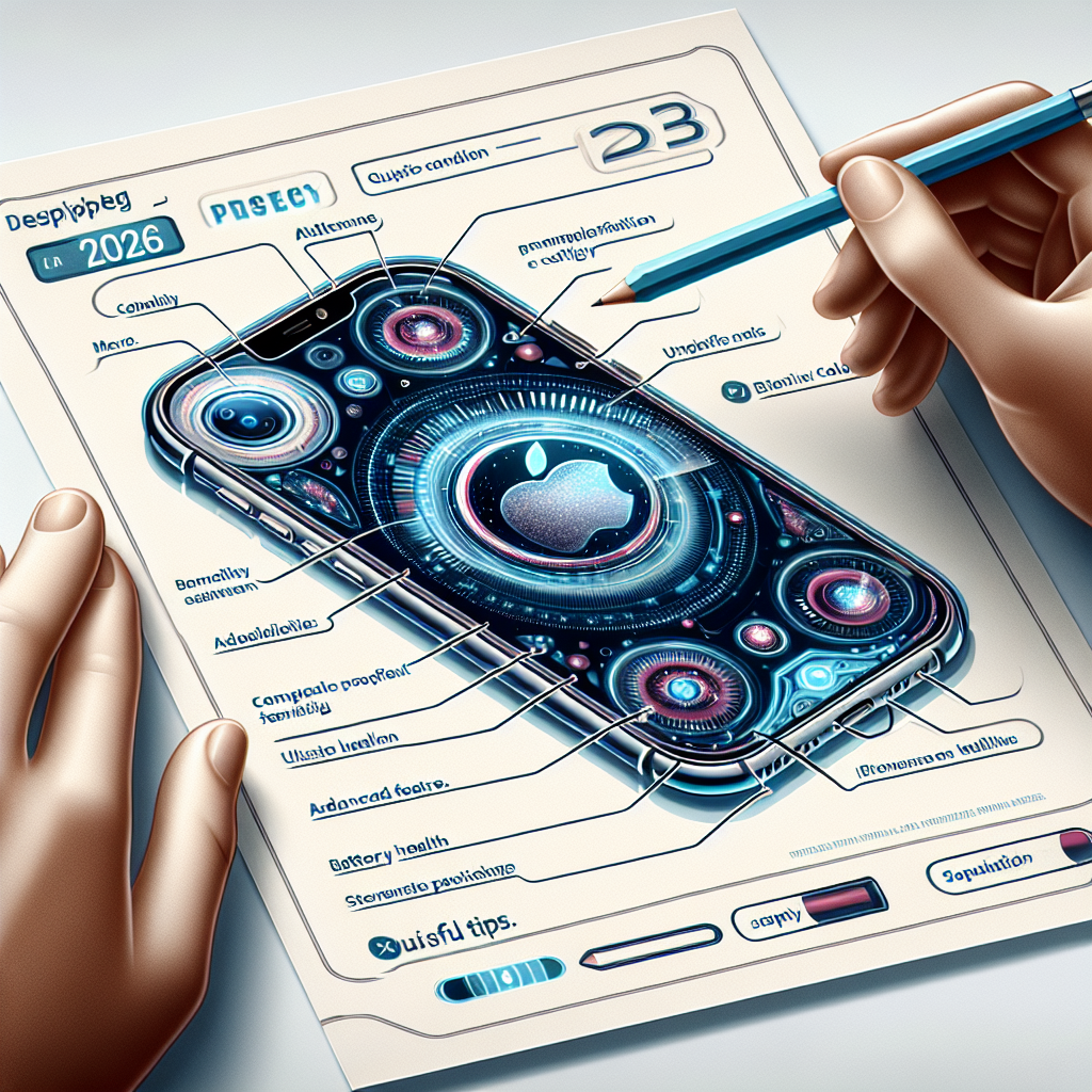 Illustration of Как правильно описывать состояние iPhone в объявлении в 2026 год