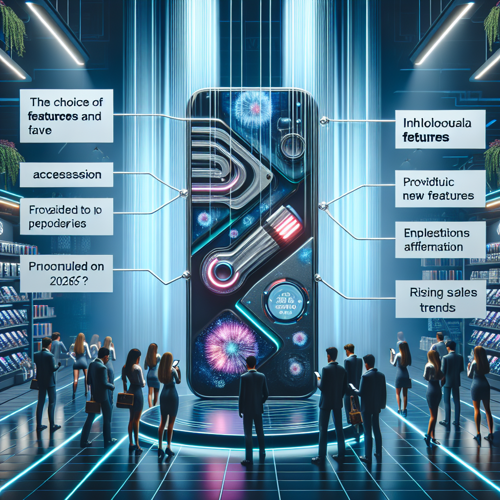 Illustration of Почему комплектация влияет на продажи iPhone в 2026 году