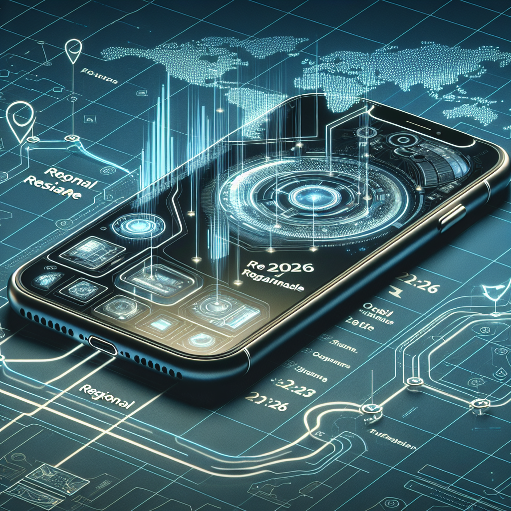 Illustration of Почему iPhone хорошо подходят для региональной перепродажи в 2